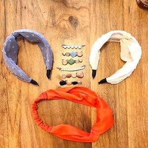 hair accessory bundle